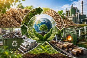 How Renewable Energy is Transforming Modern Industries